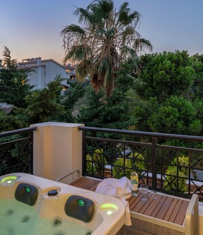 Terrace/patio - The Southern Mansion (Vari-Voula-Vouliagmeni)