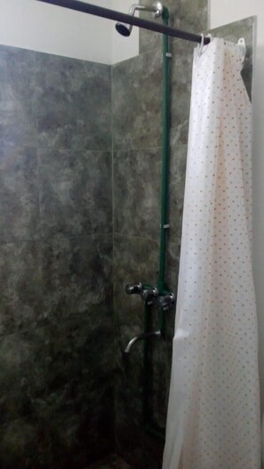 Cabana clássica | Banheiro