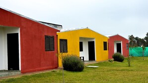 Exterior - Cabañas Lo de Jose (Alta Gracia)