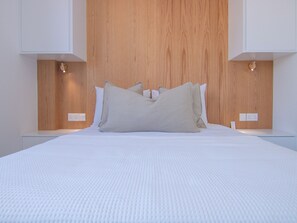 Luxe appartement | 1 slaapkamer, een kluis op de kamer, verduisterende gordijnen