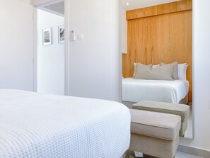 Apartemen Mewah | Pemandangan dari kamar