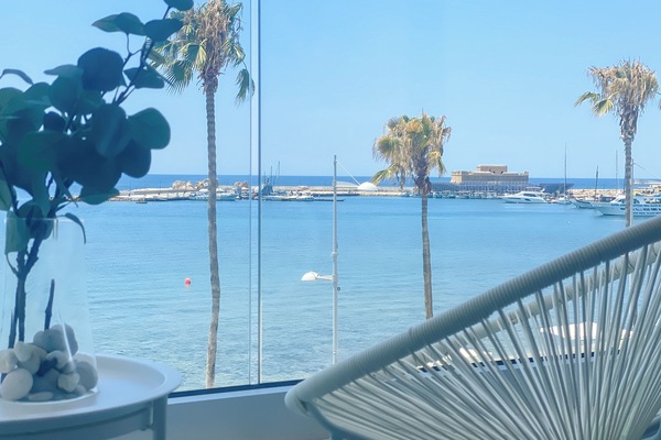 Apartamento superluxo | Terraço/pátio