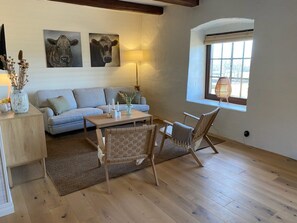 Suite | Living area - Gård Halltorps Hage (Borgholm)