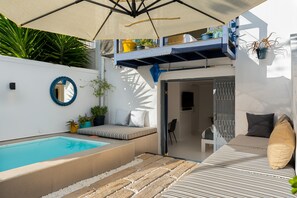 Outdoor pool - Torbay 31 (Cape Town)