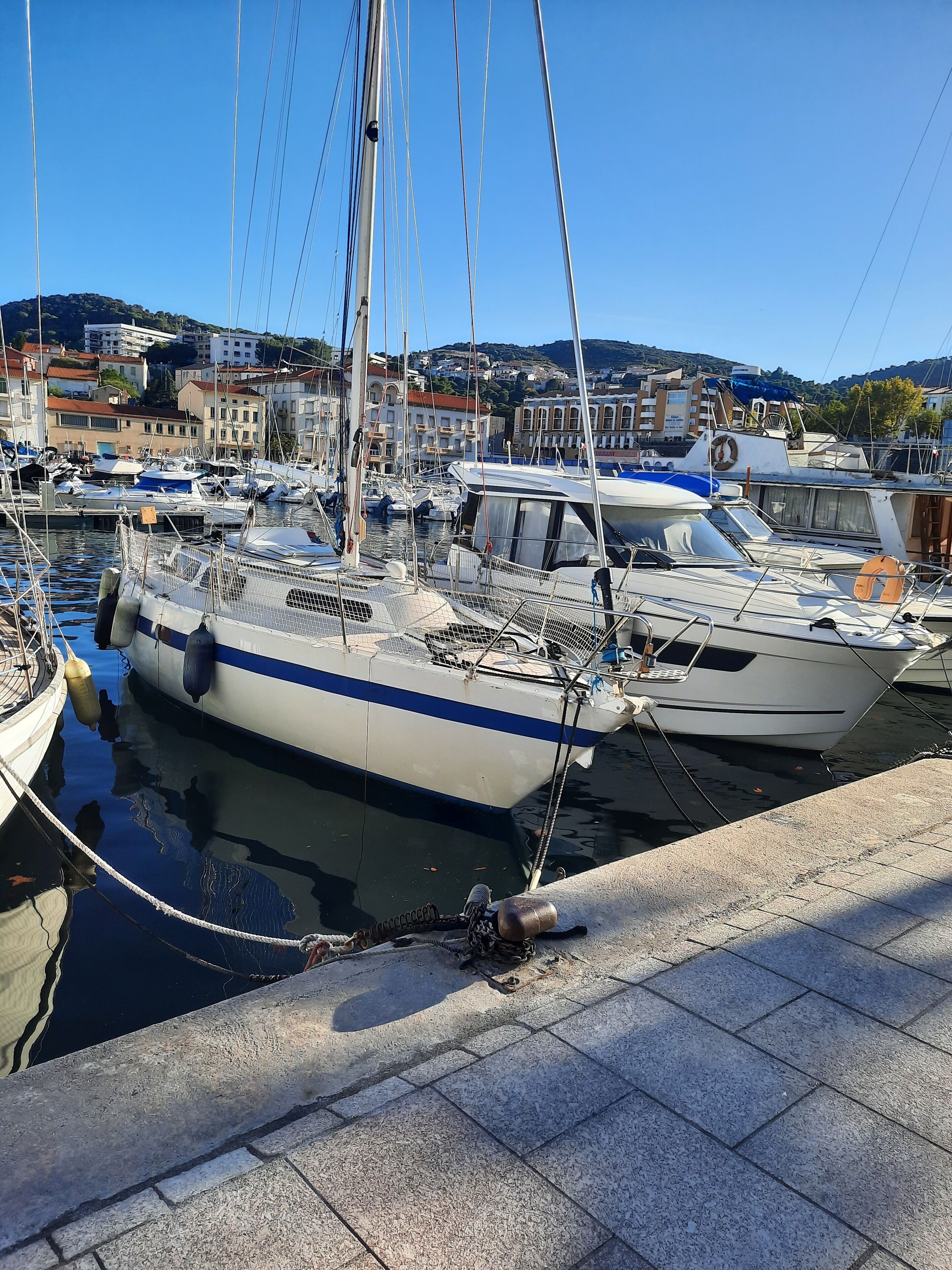 Port de plaisance