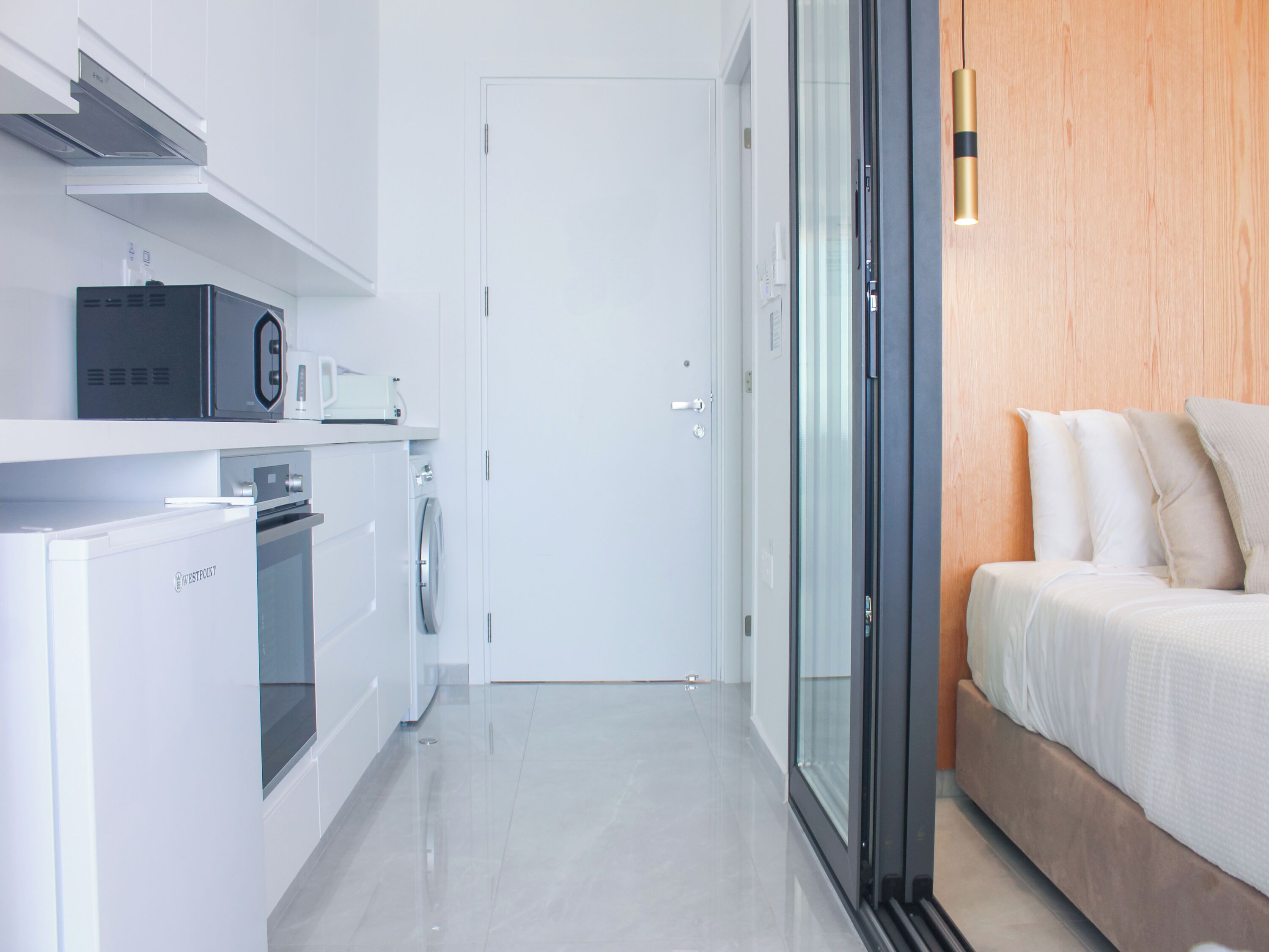 1 chambre, coffres-forts dans les chambres, rideaux occultants