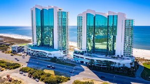 Exterior - Turquoise Place 2402C by Liquid Life (Orange Beach)