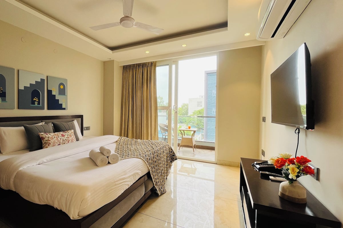 防音設備、アイロン / アイロン台、WiFi (無料)、ベッドシーツ