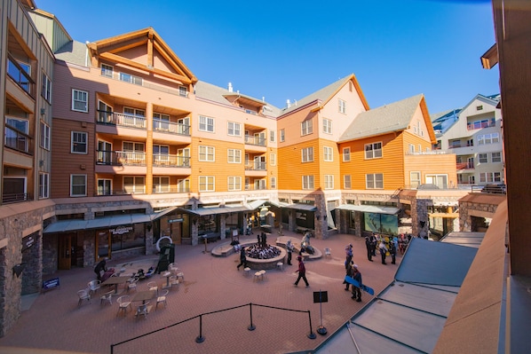 Signature Condo, 1 Bedroom, Balcony, Resort View (Buffalo Lodge 8343) | View from room - Buffalo Lodge 8343 OFB (Keystone)