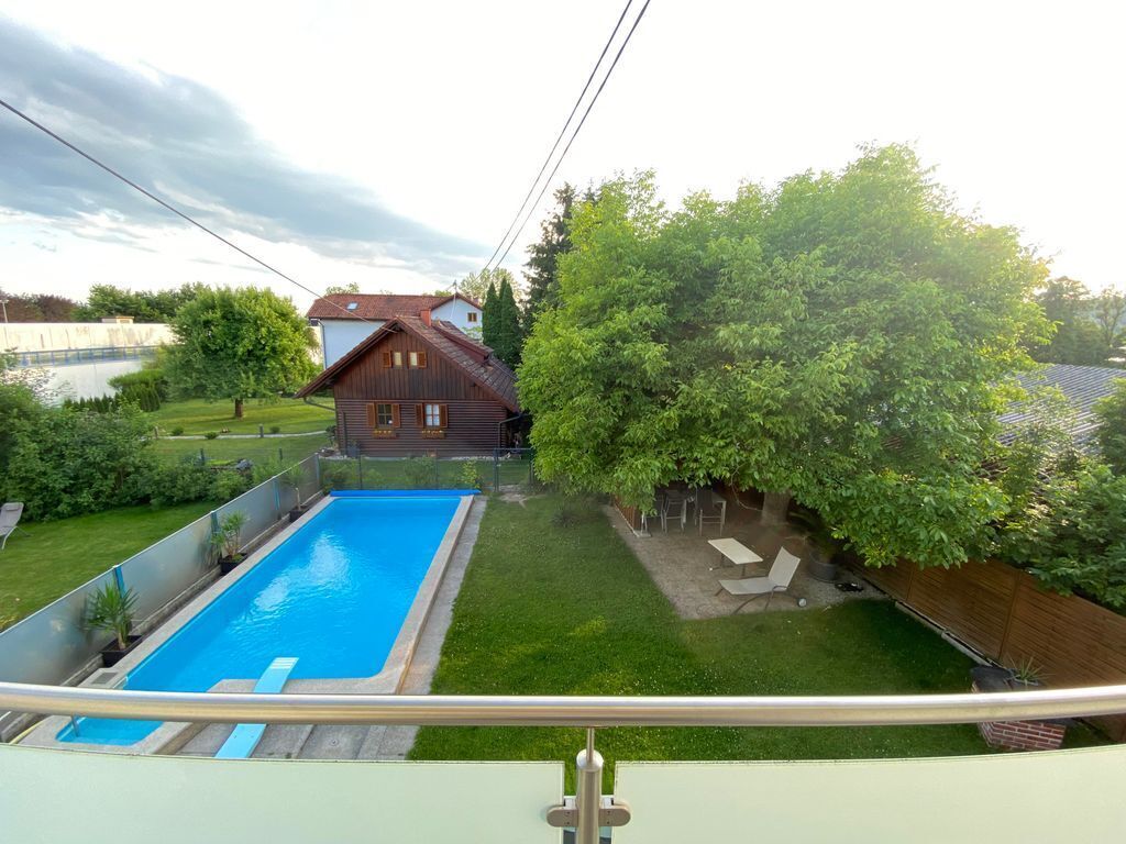 Ferienwohnung Nussbaumblick