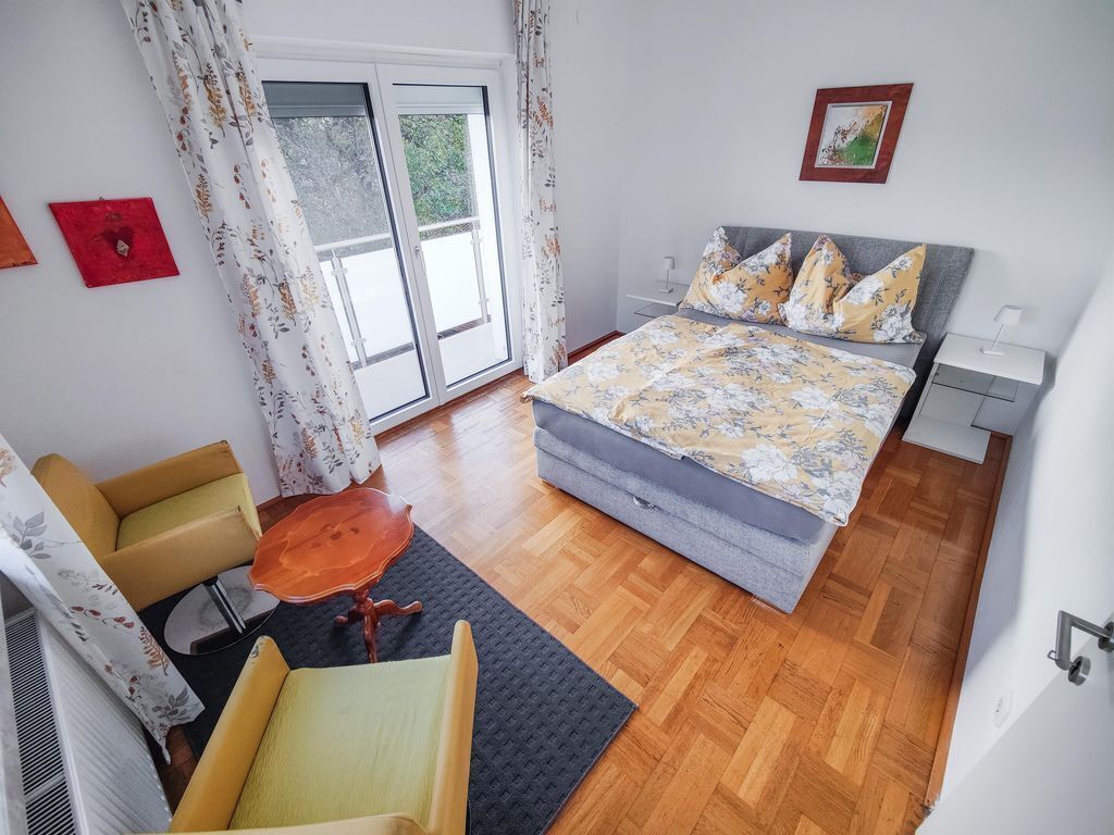Ferienwohnung Nussbaumblick
