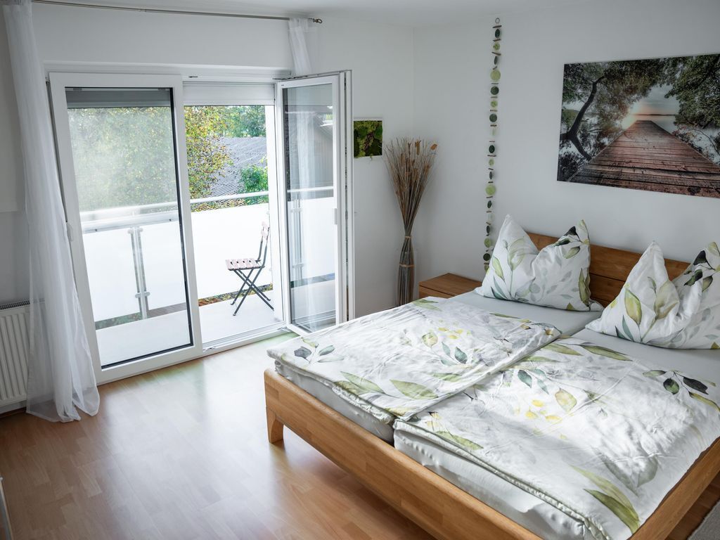 Ferienwohnung Nussbaumblick