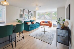 Fernseher, Arbeitsbereiche