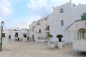 Exterior - Tiny Townhouse In The Historic Centre (Ceglie Messapica)