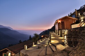 Front of property - Seclude Pangot Perch (Nainital)