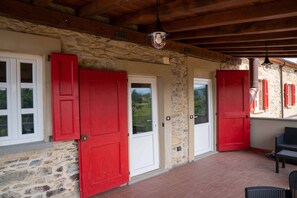 Detalle del exterior