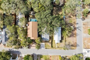 Exterior - Lincolnville Home, Patio & BBQ for Pets & Families (St. Augustine)