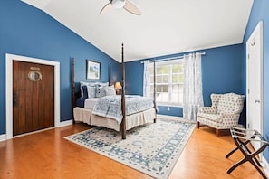 5 habitaciones, wifi gratis y ropa de cama