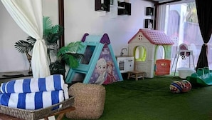 Zona infantil