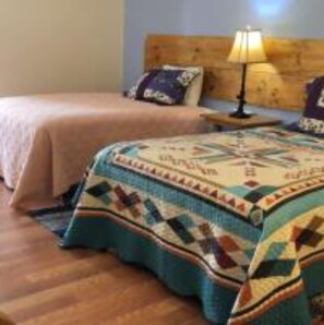 1 habitación, escritorio, wifi gratis y ropa de cama 