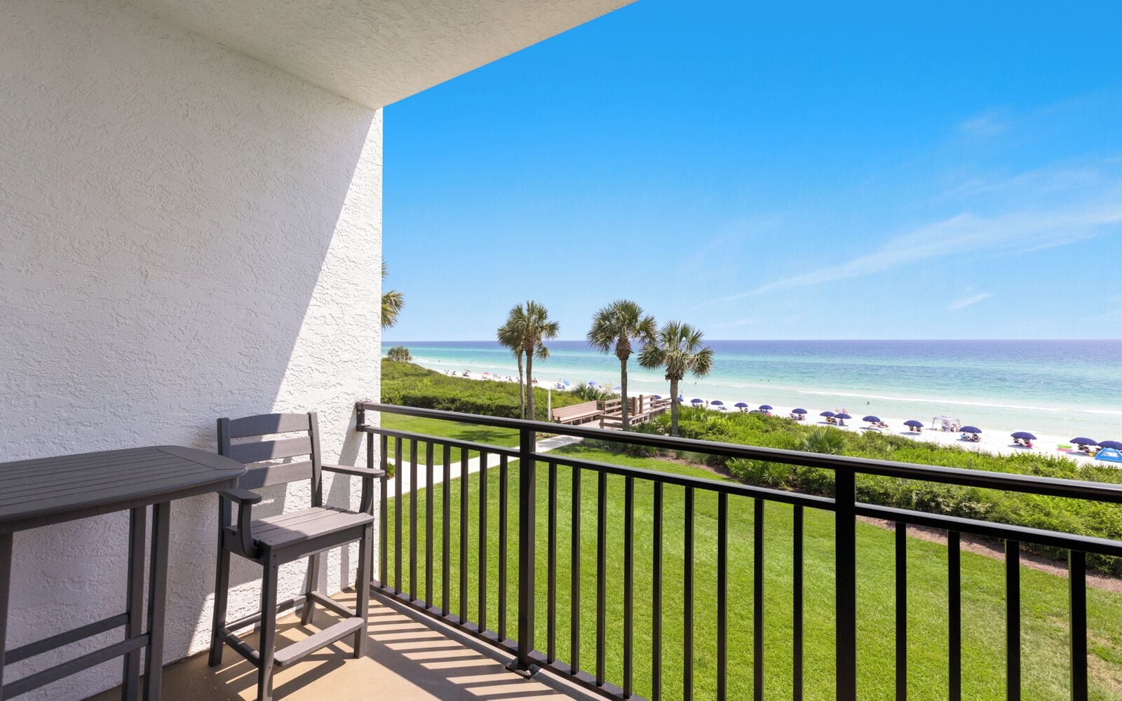 Panoramic Views of the Gulf - 2 Bikes - Private Beach Access