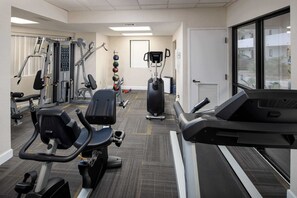 Salle de remise en forme