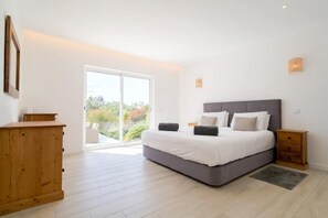 4 Schlafzimmer, WLAN, Bettwäsche