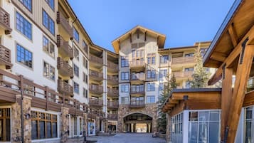 Condo, 1 habitación | Exterior