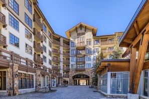 Condo, 1 Bedroom | Exterior - Passage Point 623b 1 Bedroom Condo by RedAwning (Copper Mountain)