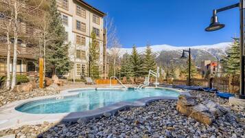 Condo, 1 habitación | Alberca