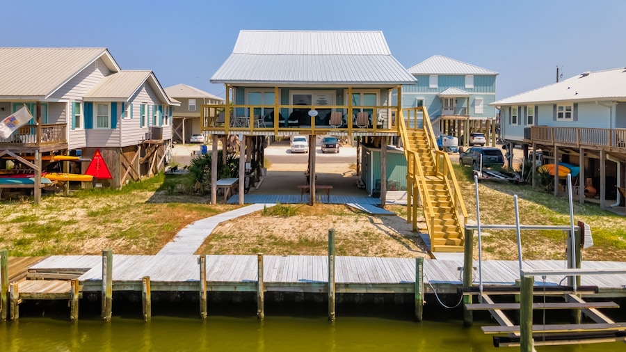 Bridgeview Cottage - 2228 Mallard 3 卧室家庭住宅由RedAwning提供