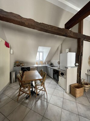 Cocina privada