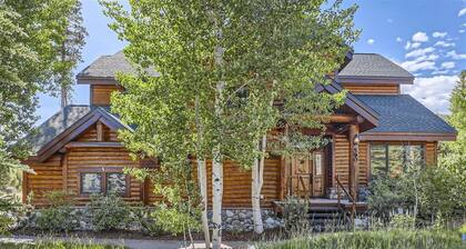 Waterdance House 4 Bedroom Home by RedAwning