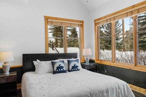 Maison, 4 chambres | 3 chambres, accĂšs au Wi-Fi (inclus)