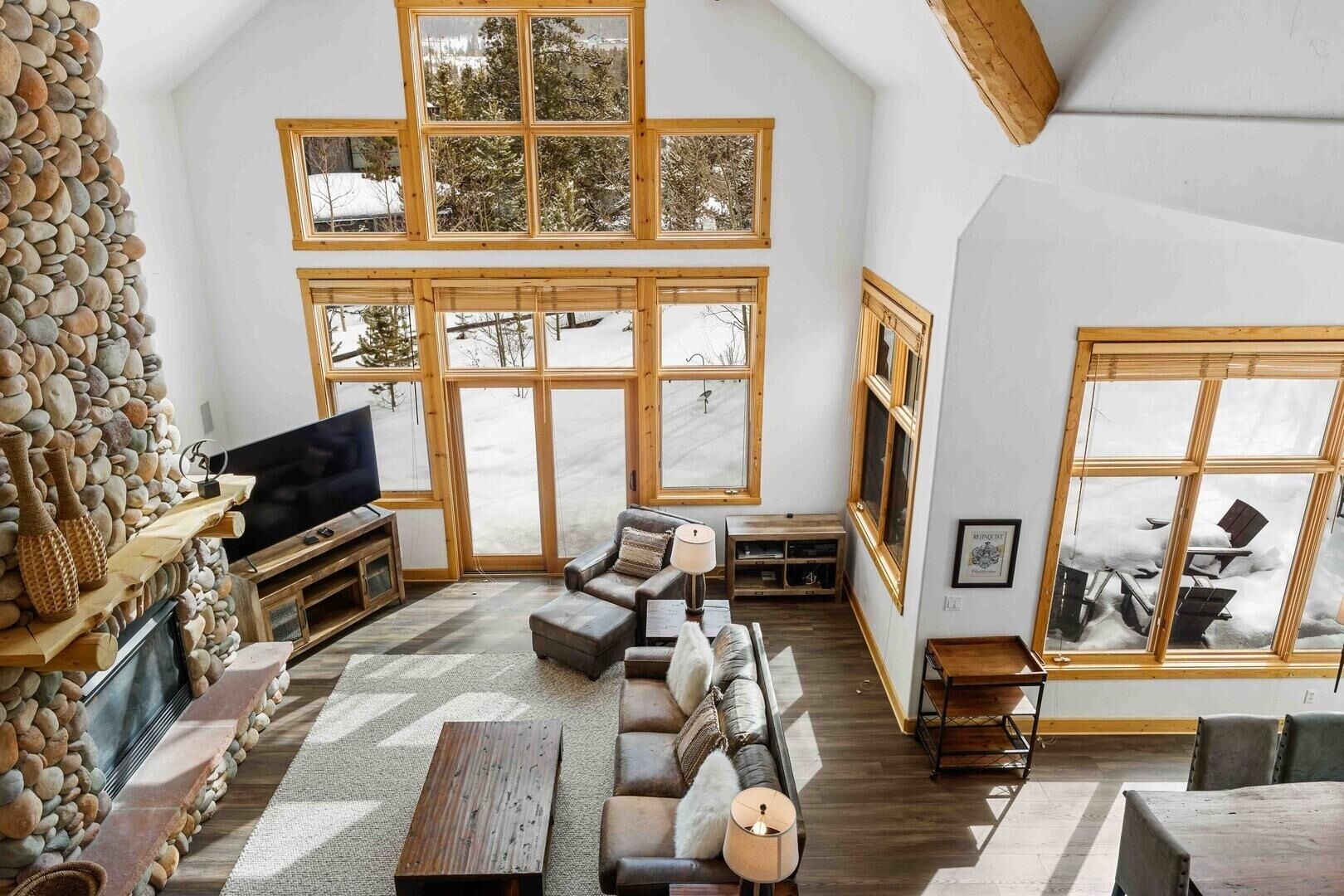 House, 4 Bedrooms | Living area