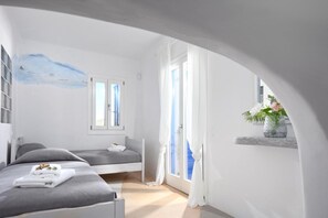 Deluxe Villa | 2 bedrooms, iron/ironing board, free WiFi - Fulfill your Holiday Dreams at Mikonos (Mykonos)