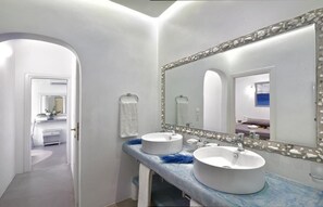 Deluxe Villa | Bathroom - Fulfill your Holiday Dreams at Mikonos (Mykonos)