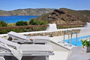 Deluxe-Villa | Eigener Pool
