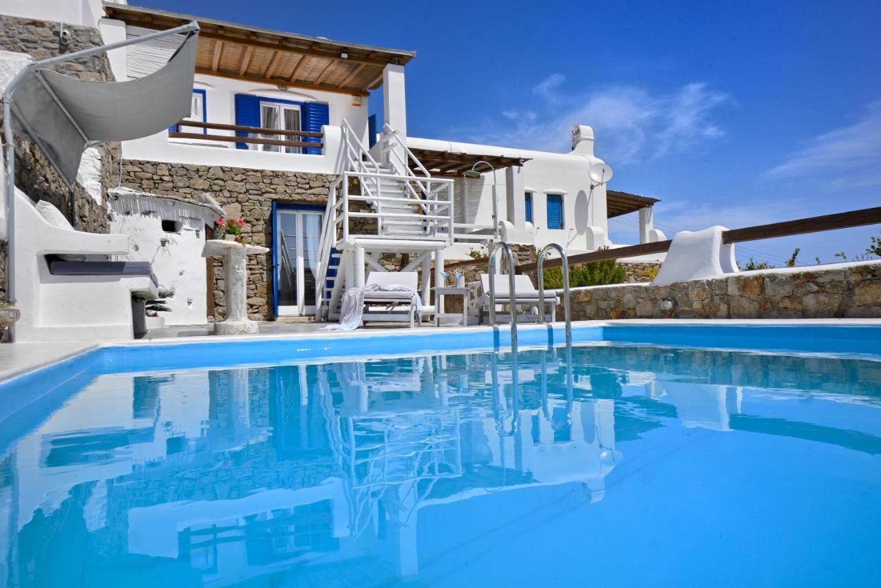 Deluxe Villa | Private pool