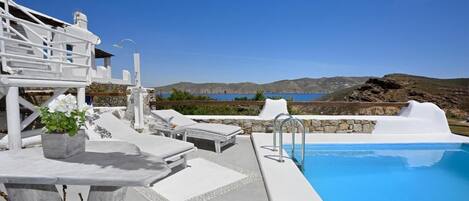 Deluxe Villa | Private pool