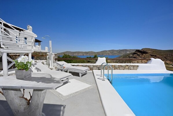 Deluxe-villa | Privat pool