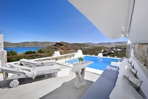 Deluxe-Villa | Terrasse/Patio