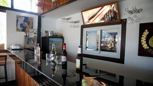 Bar (på overnattingsstedet)