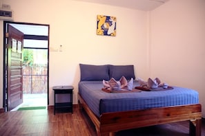 1 bedroom, in-room safe, blackout drapes, free WiFi