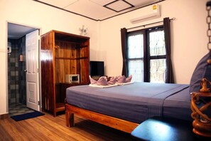 1 bedroom, in-room safe, blackout curtains, free WiFi - Province de Surat Thani (Koh Samui)
