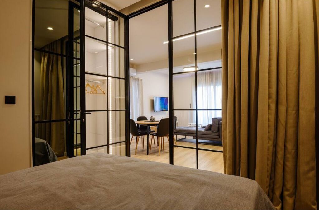 2 間睡房、Wi-Fi、床單