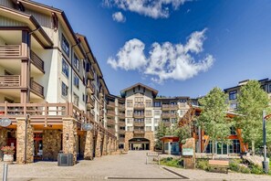 Condo, 3 Bedrooms | Exterior - Passage Point 405 3 Bedroom Condo by RedAwning (Copper Mountain)