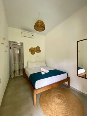 1 bedroom, free WiFi, bed sheets - Caraíva (Porto Seguro)
