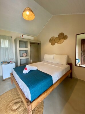 Superior Suite | 1 bedroom, free WiFi, bed sheets - Caraíva (Porto Seguro)