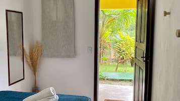 Suíte, 1 cama de casal | 1 quarto, Wi-Fi de cortesia, roupa de cama